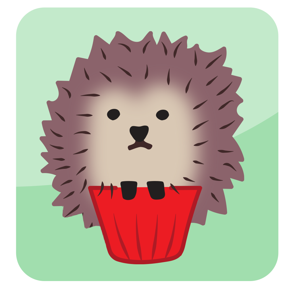 Hedgy App Icon